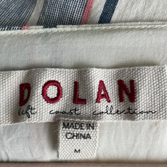 Anthropologie Dolan Left Coast Millie Striped Jumpsuit - Picture 7 of 11